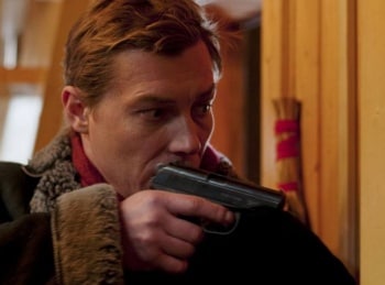 программа НТВ Сериал: Участковый 24 серия