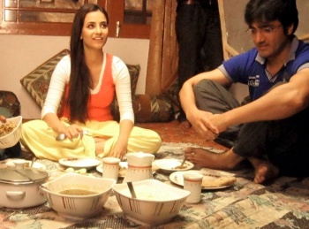 программа Bollywood: Удостоверение личности