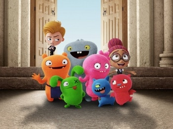 программа Премиальное SD: UglyDolls Куклы с характером