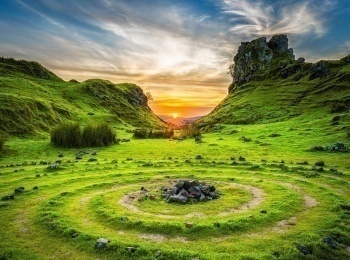 программа Телепутешествия: Уголки планеты 9 серия