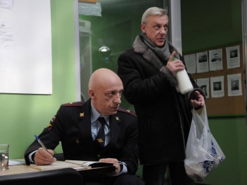 программа Русский Детектив: Улицы разбитых фонарей Старое дело