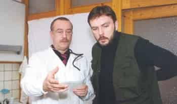 программа Наше мужское: Улицы разбитых фонарей Все и сразу