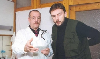 программа Русский Детектив: Улицы разбитых фонарей Холодный расчет