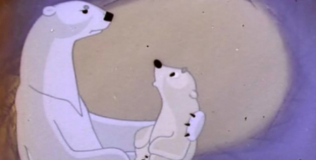 Маргарита Корабельникова и фильм Умка (1969)