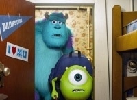 программа Киносемья: Университет Монстров