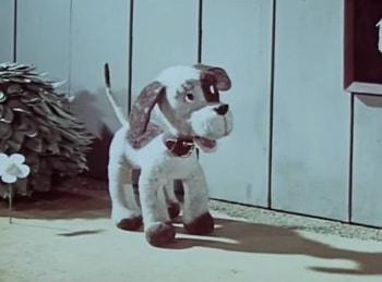 программа Ретро: Упрямое тесто