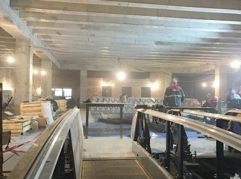 программа Техно 24: Уровень Крыши