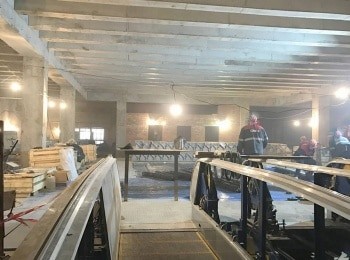 программа Техно 24: Уровень Модульно каркасный дом
