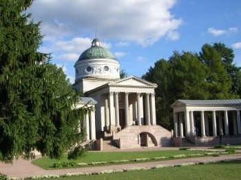 программа Russian Travel Guide (RTG): Усадьба Архангельское 1 серия