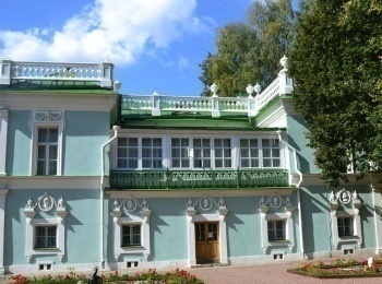 программа Russian Travel Guide (RTG): Усадьба Кусково Аттракцион галантного века