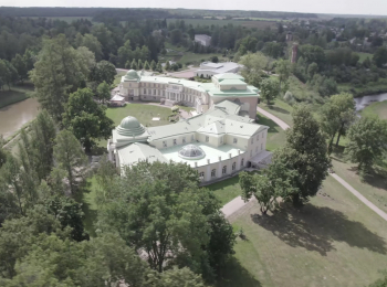 Усадьба-Марьино-Тосненский-район