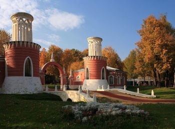 Усадьбы-и-парки-Прогулки-Кусково