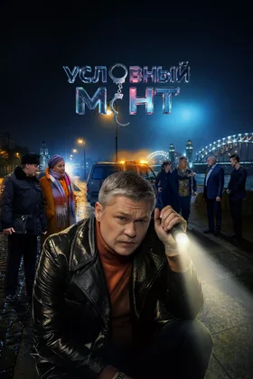 программа Пятый канал: Условный мент Черное и белое