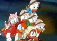 программа Disney: Утиные истории: Заветная лампа