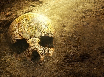 программа History2: Утраченное золото ацтеков Вместилище секретов