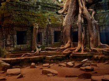 программа National Geographic: Утраченные сокровища Ангкора: история древнего Лаоса Открытие