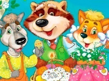 Утро-в-Шишкином-лесу-Быт-Погода