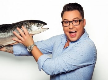 программа Кухня ТВ: Ужин на крючке 14 серия