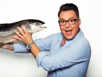 программа Кухня ТВ: Ужин на крючке 15 серия