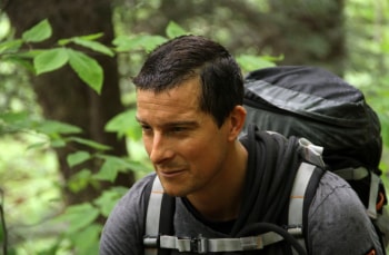 программа National Geographic: В дикой природе с Беаром Гриллсом Дэйв Батиста в Глен каньоне в Аризоне