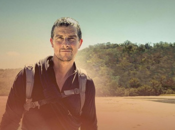 программа National Geographic: В дикой природе с Беаром Гриллсом: Вызов Флоренс Пью среди лесов и вулканов Коста Рики