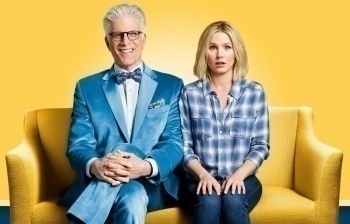 программа Paramount Comedy Russia: В лучшем мире 8 серия