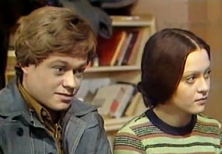 Николай Пеньков и фильм В одном микрорайоне (1976)