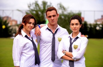 программа Романтичное HD: В ожидании солнца 58 серия