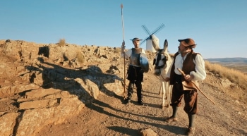 программа Телекафе: В поисках Дон Кихота