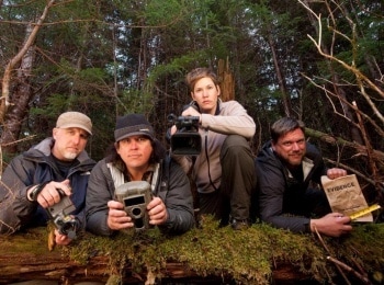 программа Travel Channel: В поисках йети Снежный человек в Огайо