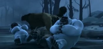 программа Travel Channel: В поисках йети В поисках снежного человека