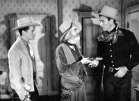 В седле кадры