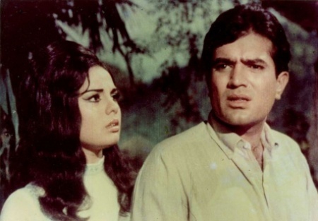 Мумтаз и фильм В смятении (1969)