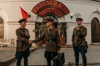 В списках не значился кадры