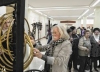 программа Russian Travel Guide (RTG): Валентин Воробьев Искусство художественной ковки