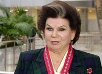 программа Время: Валентина Терешкова Я всегда смотрю на звезды