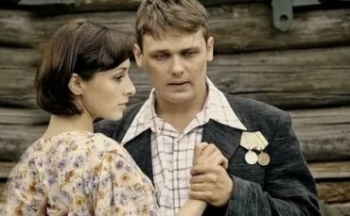 программа Наш кинороман: Вчера закончилась война 7 серия