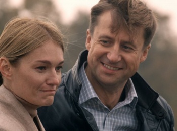 Вдова в 06:30 на Телекафе