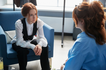 программа Домашний: Ведьмина любовь 6 серия