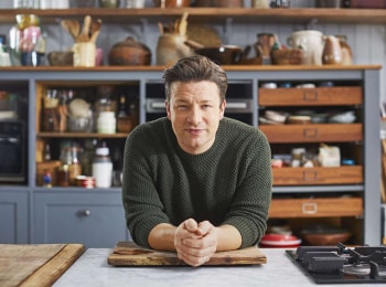 Вегетарианская-кухня-с-Джейми-Оливером-2-серия