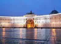 программа Russian Travel Guide (RTG): Велопрогулка по Петербургу белой ночью