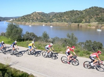 программа Евроспорт 2: Велоспорт Тур Алгарве Пятый этап