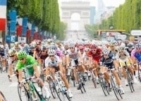 программа Евроспорт: Велоспорт Тур де Франс Презентация команд