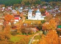 программа Культура: Верея Возвращение к себе