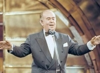 программа Центральное телевидение: Вернись, конферансье!