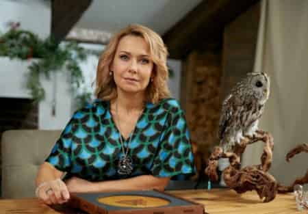 Елена Кузнецова и фильм Верну любимого (2021)