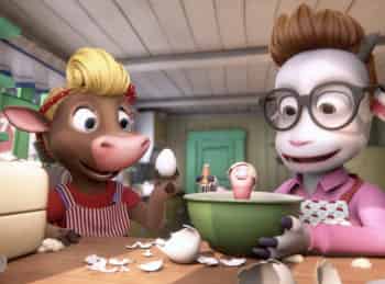 программа Малыш ТВ: Веселая ферма Робот