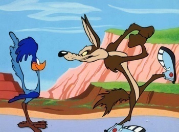 программа Точка ТВ: Веселые мелодии Багз Банни и три медведя