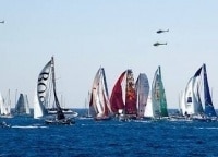 программа Точка отрыва: Весенняя регата в Сочи