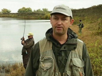 программа Охотник и рыболов: Видеокарта уловистых мест России Экспедиция в окрестности населенного пункта Усть Белый